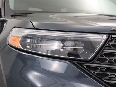 2022 Ford Explorer XLT Sport 4WD Navigation