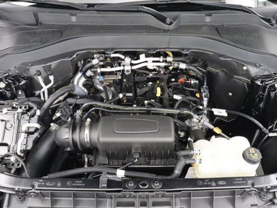 2022 Ford Explorer XLT Sport 4WD Navigation