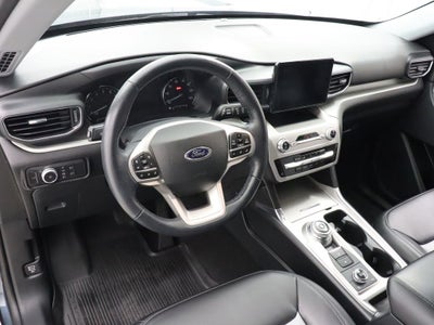 2022 Ford Explorer XLT Sport 4WD Navigation