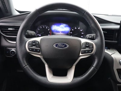 2022 Ford Explorer XLT Sport 4WD Navigation