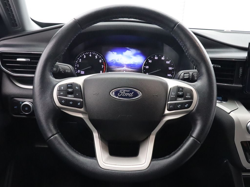 2022 Ford Explorer XLT Sport 4WD Navigation
