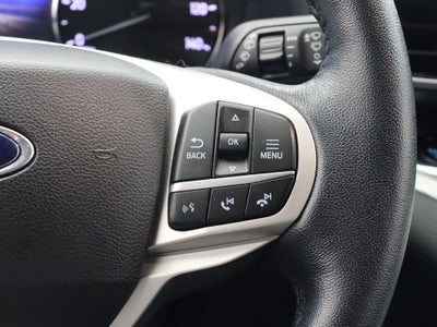 2022 Ford Explorer XLT Sport 4WD Navigation