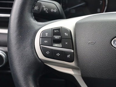 2022 Ford Explorer XLT Sport 4WD Navigation