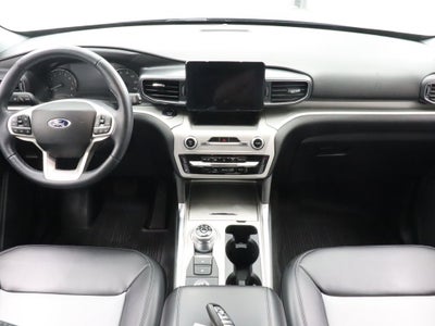 2022 Ford Explorer XLT Sport 4WD Navigation