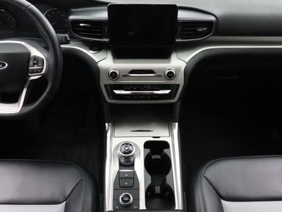 2022 Ford Explorer XLT Sport 4WD Navigation
