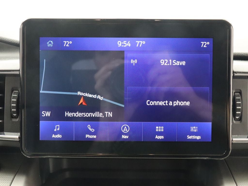 2022 Ford Explorer XLT Sport 4WD Navigation