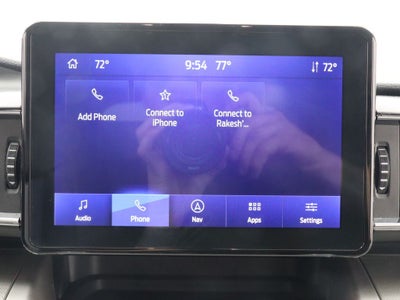 2022 Ford Explorer XLT Sport 4WD Navigation