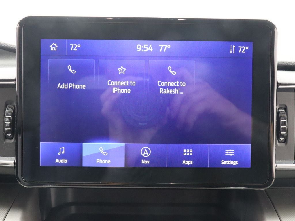 2022 Ford Explorer XLT Sport 4WD Navigation