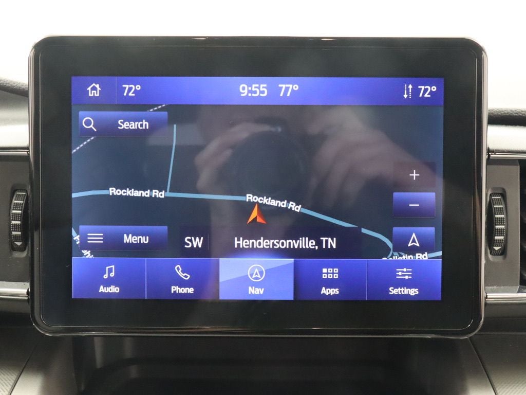 2022 Ford Explorer XLT Sport 4WD Navigation