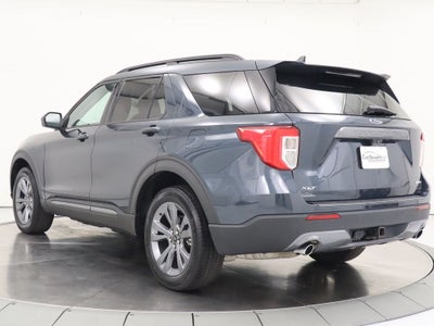 2022 Ford Explorer XLT Sport 4WD Navigation