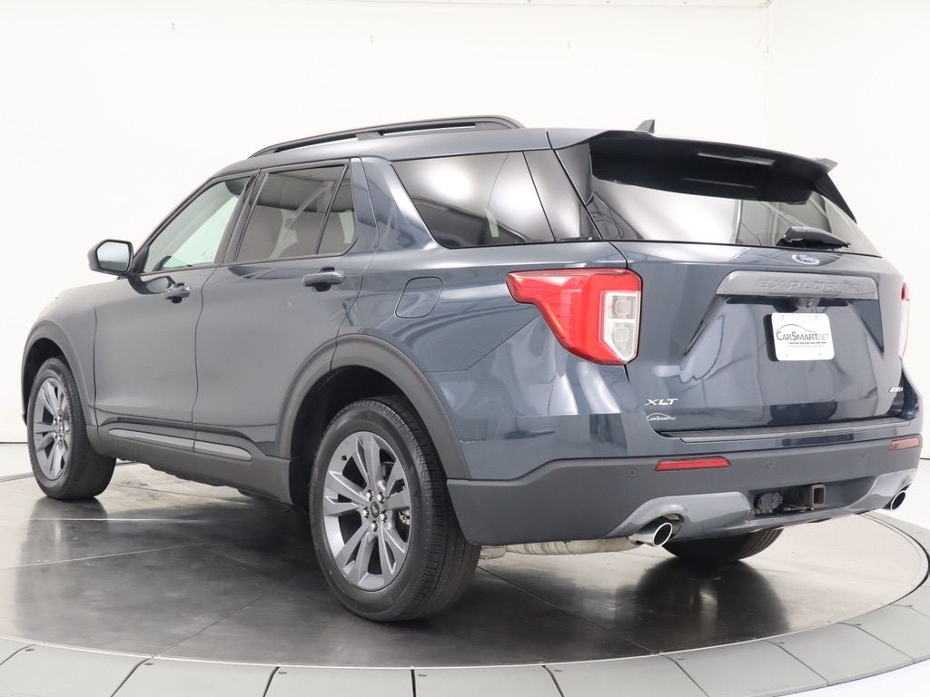 2022 Ford Explorer XLT Sport 4WD Navigation
