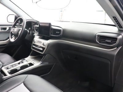 2022 Ford Explorer XLT Sport 4WD Navigation
