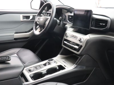 2022 Ford Explorer XLT Sport 4WD Navigation