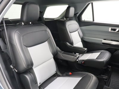 2022 Ford Explorer XLT Sport 4WD Navigation