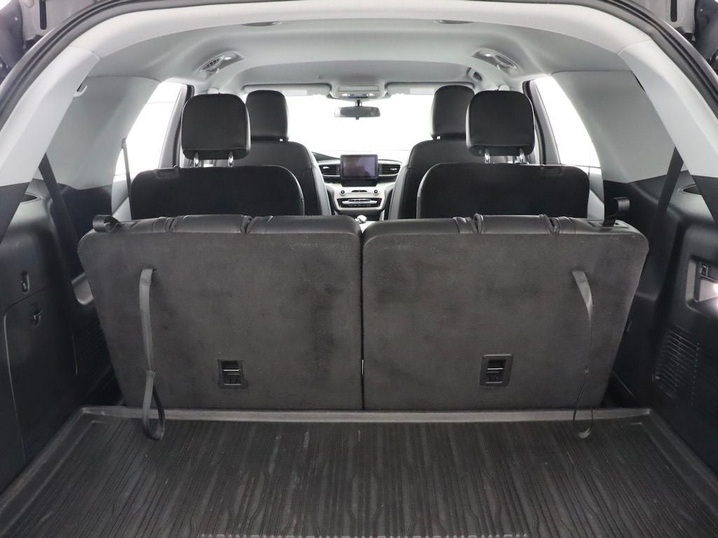 2022 Ford Explorer XLT Sport 4WD Navigation