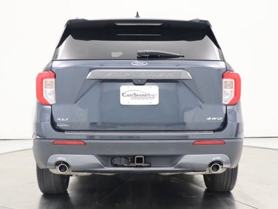 2022 Ford Explorer XLT Sport 4WD Navigation