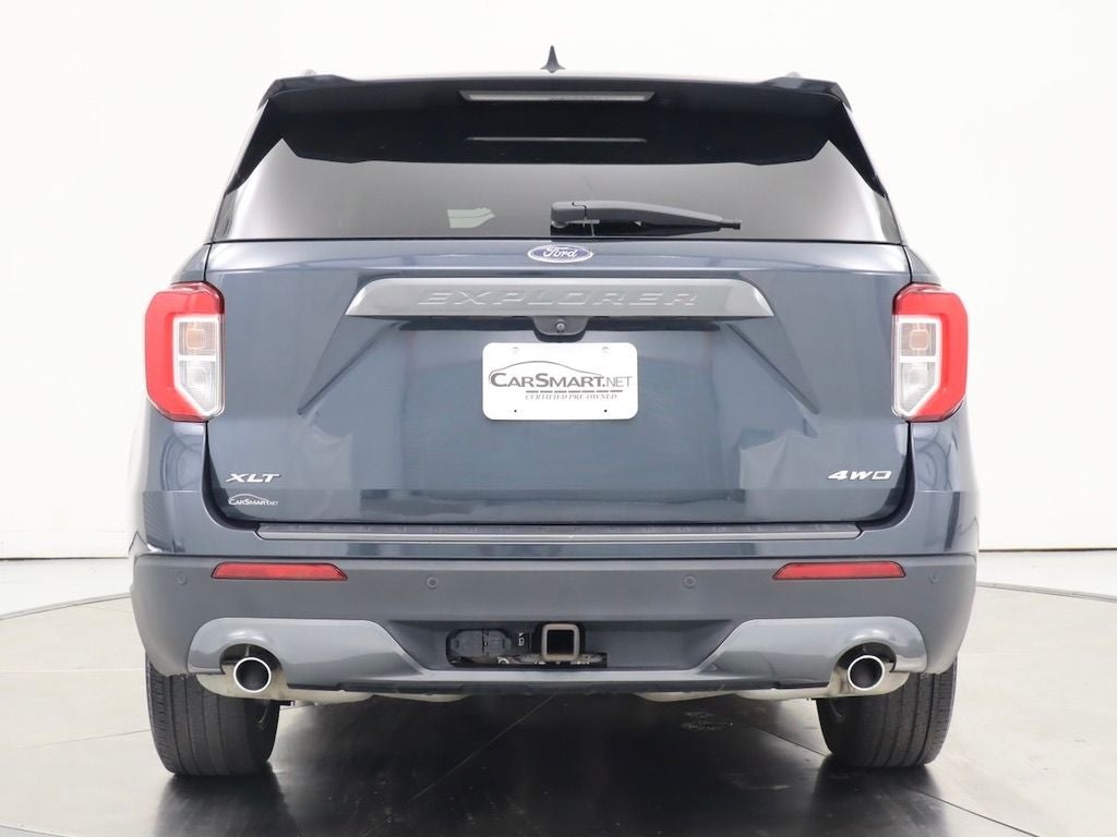 2022 Ford Explorer XLT Sport 4WD Navigation