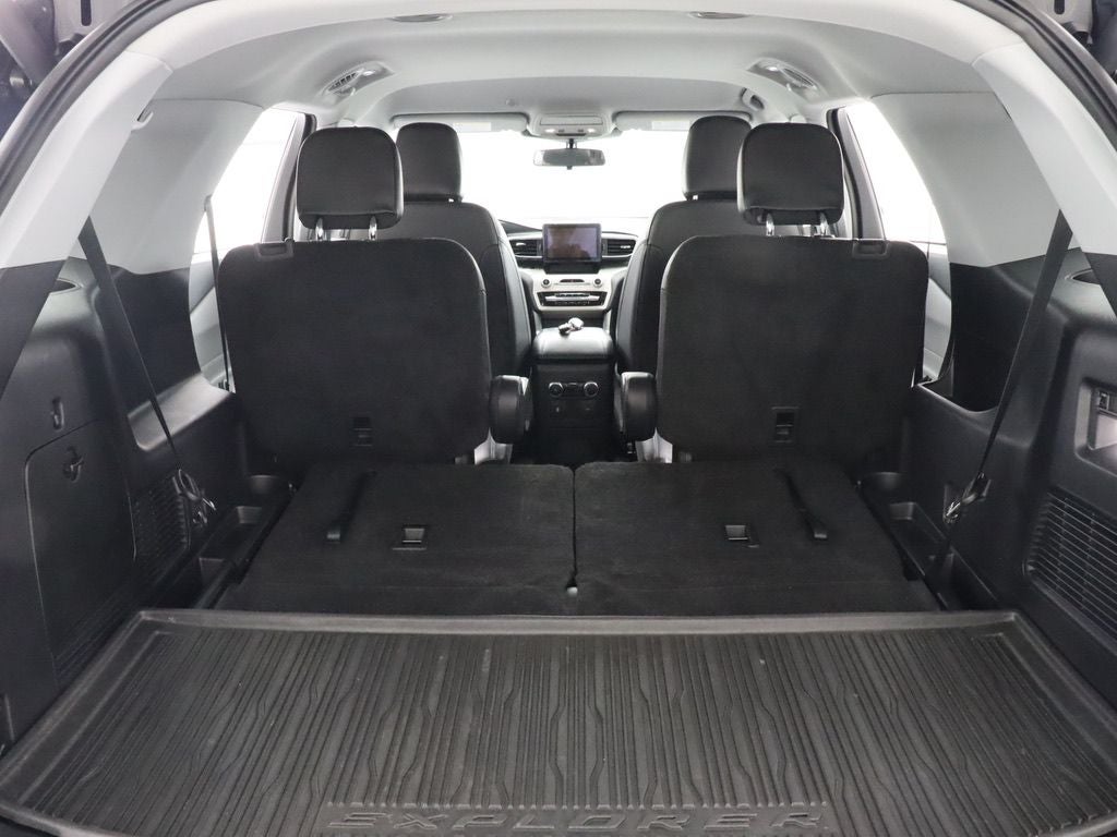 2022 Ford Explorer XLT Sport 4WD Navigation