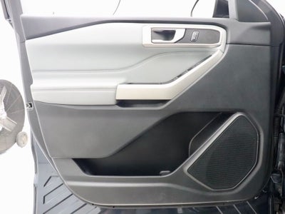 2022 Ford Explorer XLT Sport 4WD Navigation