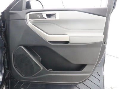 2022 Ford Explorer XLT Sport 4WD Navigation