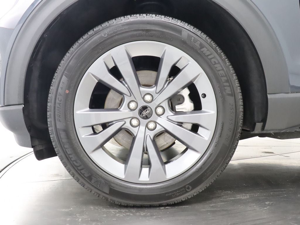 2022 Ford Explorer XLT Sport 4WD Navigation