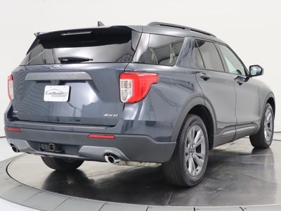 2022 Ford Explorer XLT Sport 4WD Navigation