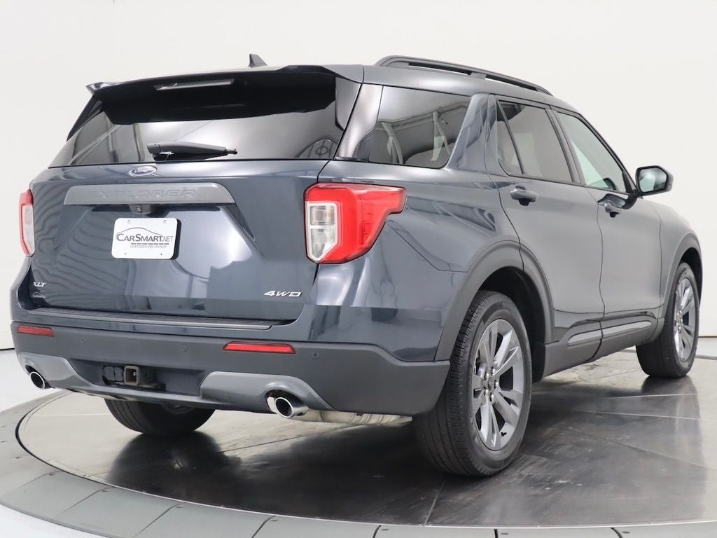 2022 Ford Explorer XLT Sport 4WD Navigation
