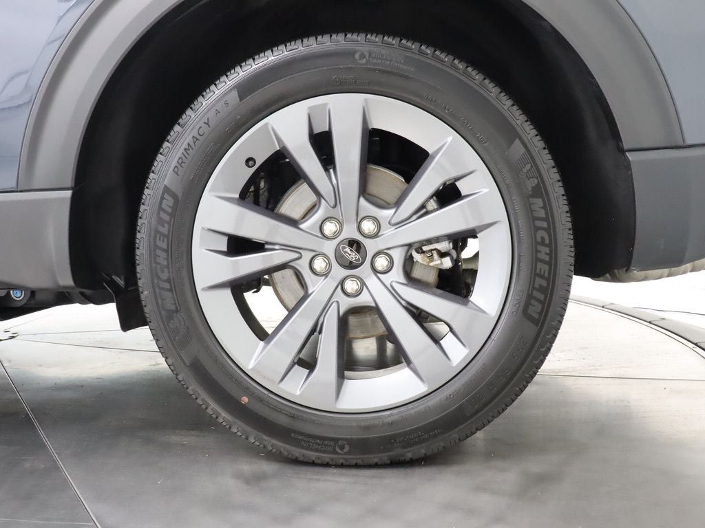 2022 Ford Explorer XLT Sport 4WD Navigation