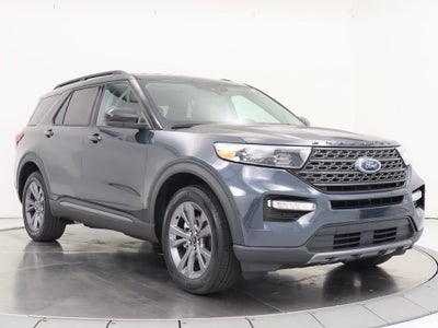 2022 Ford Explorer XLT Sport 4WD Navigation