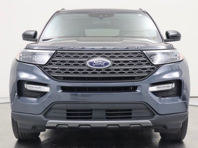 2022 Ford Explorer XLT Sport 4WD Navigation