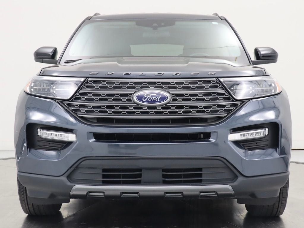 2022 Ford Explorer XLT Sport 4WD Navigation