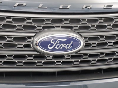 2022 Ford Explorer XLT Sport 4WD Navigation