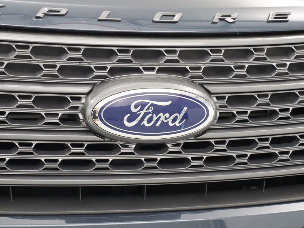 2022 Ford Explorer XLT Sport 4WD Navigation