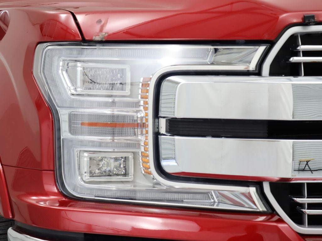 2020 Ford F-150 Lariat 4WD Tech Pkg