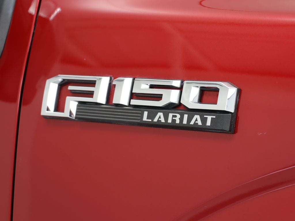2020 Ford F-150 Lariat 4WD Tech Pkg
