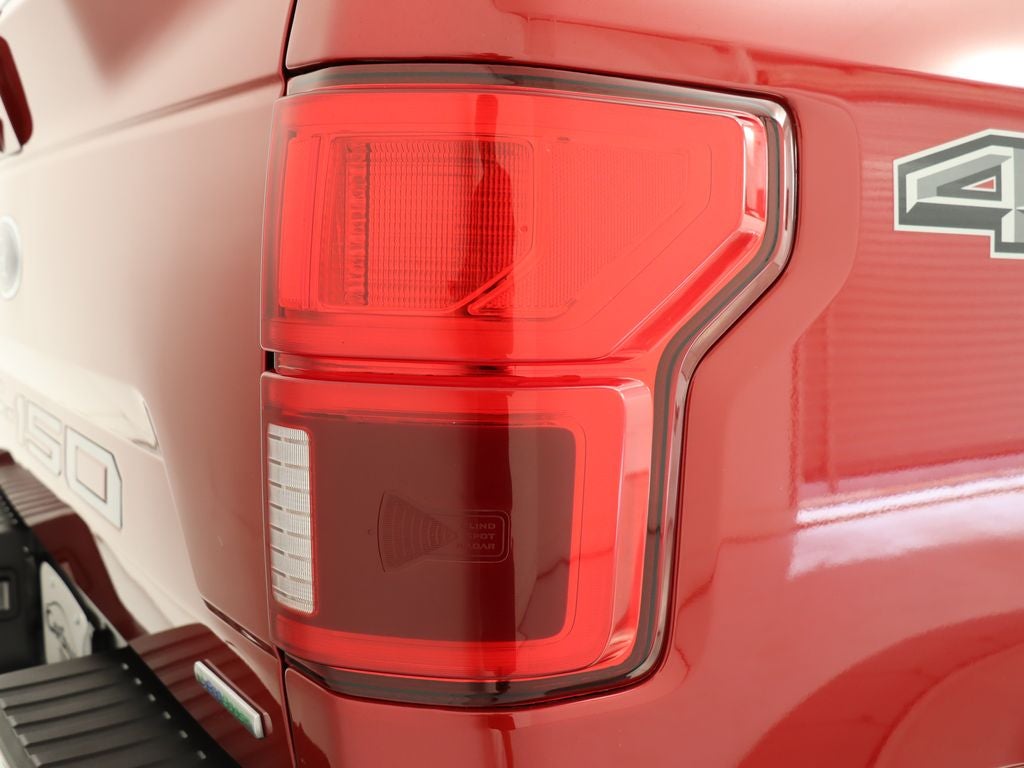 2020 Ford F-150 Lariat 4WD Tech Pkg