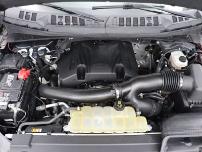 2020 Ford F-150 Lariat 4WD Tech Pkg