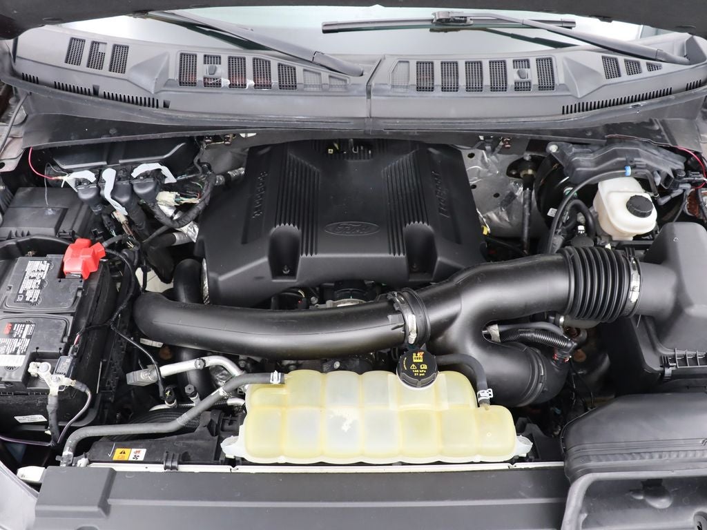 2020 Ford F-150 Lariat 4WD Tech Pkg