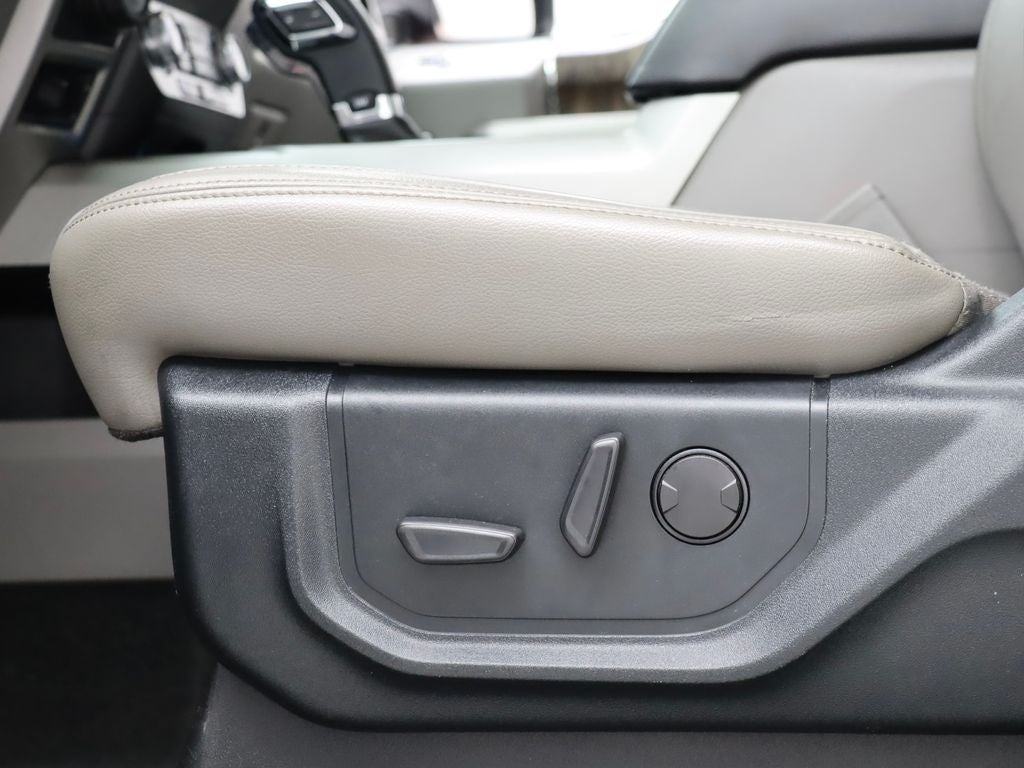 2020 Ford F-150 Lariat 4WD Tech Pkg