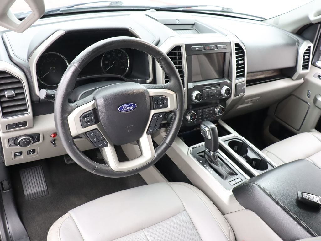 2020 Ford F-150 Lariat 4WD Tech Pkg