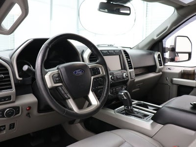 2020 Ford F-150 Lariat 4WD Tech Pkg
