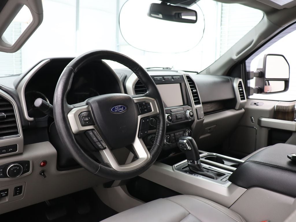 2020 Ford F-150 Lariat 4WD Tech Pkg