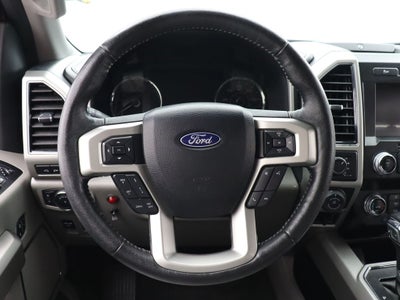 2020 Ford F-150 Lariat 4WD Tech Pkg