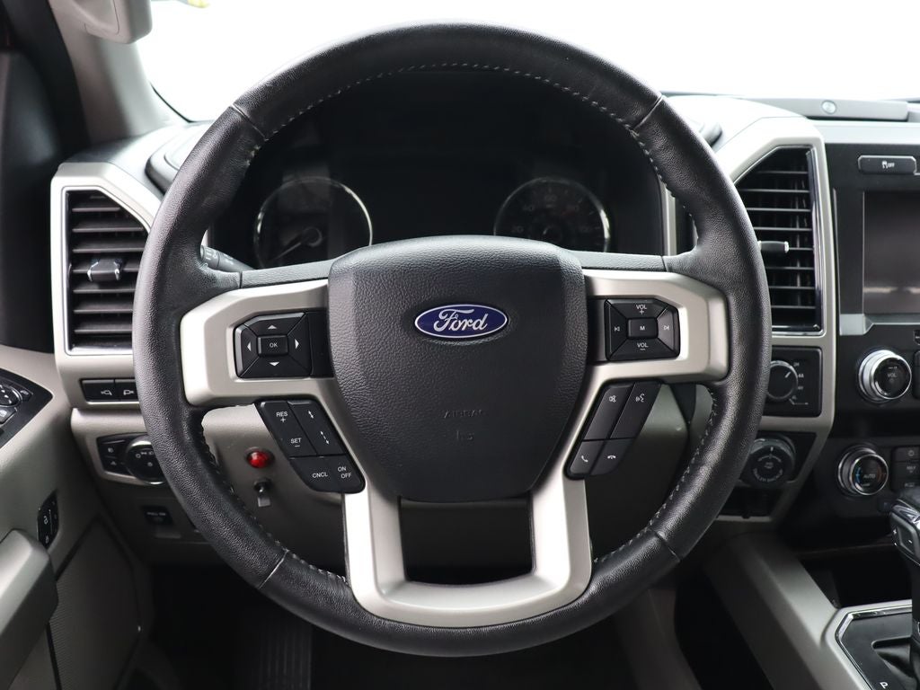 2020 Ford F-150 Lariat 4WD Tech Pkg