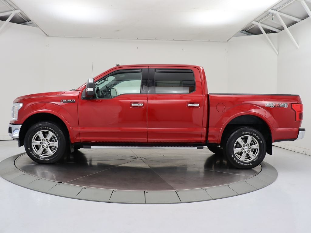 2020 Ford F-150 Lariat 4WD Tech Pkg