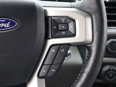 2020 Ford F-150 Lariat 4WD Tech Pkg
