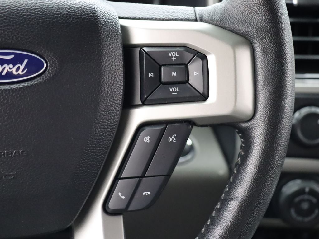 2020 Ford F-150 Lariat 4WD Tech Pkg