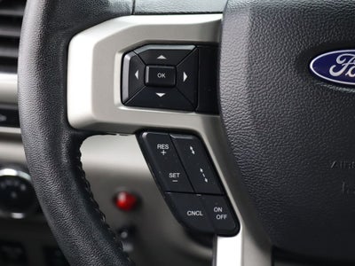 2020 Ford F-150 Lariat 4WD Tech Pkg