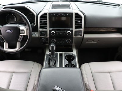 2020 Ford F-150 Lariat 4WD Tech Pkg