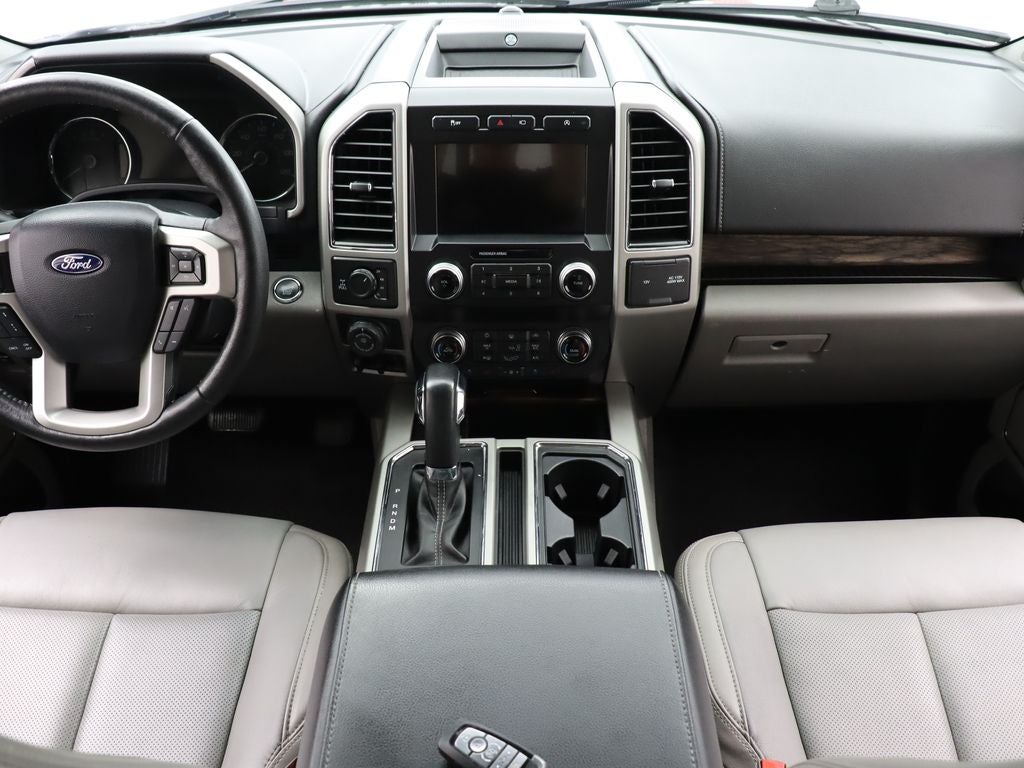 2020 Ford F-150 Lariat 4WD Tech Pkg